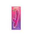 Vibrador Succionador Doble Estimulador Selina