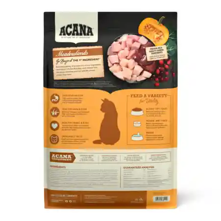 Acana Meadowlands Cat 1.8 Kg