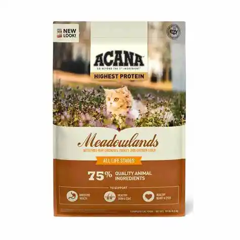 Acana Meadowlands Cat 1.8 Kg