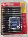 Set Marcador Sharpie Creativo X12 Unidades