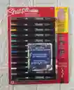 Set Marcador Sharpie Creativo X12 Unidades