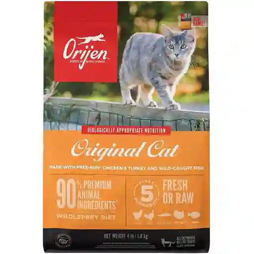 Orijen Cat Original 1.8 Kg