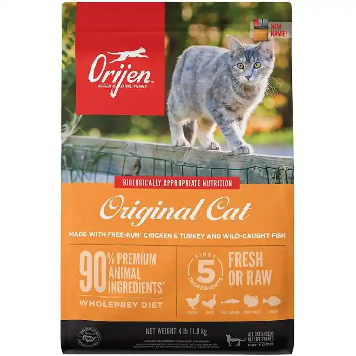 Orijen Cat Original 1.8 Kg