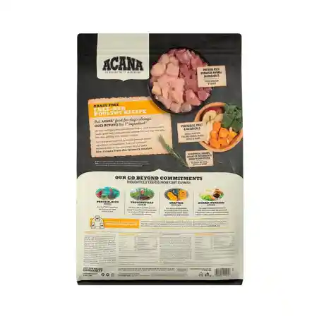 Acana Free Run Poultry 2.04 Kg