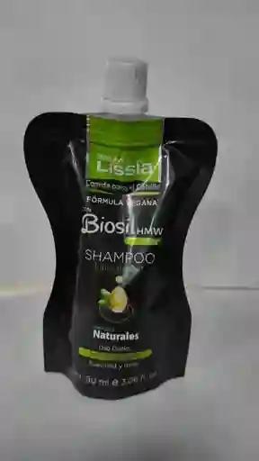 Shampoo Lissia Biosil Anti Caida (comida Para El Cabello) 90ml