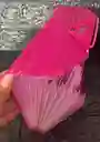 Carpeta Archivador 13 Bolsillos 1/2 Carta Fucsia