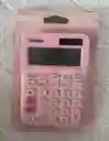 Calculadora Casio Ms-20uc-pk Rosada