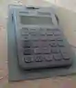 Calculadora Casio Ms-20uc-lb Azul