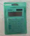 Calculadora Casio Ms-20uc-gn Verde