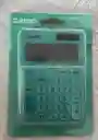 Calculadora Casio Ms-20uc-gn Verde