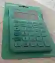 Calculadora Casio Ms-20uc-gn Verde