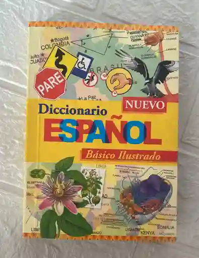 Diccionario Español Economico Basico Ilustrado