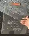 Tabla Planillera Acrilica Trasnparente Eterna