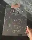 Tabla Planillera Acrilica Trasnparente Eterna