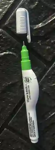 Corrector Liquido Liquid Paper
