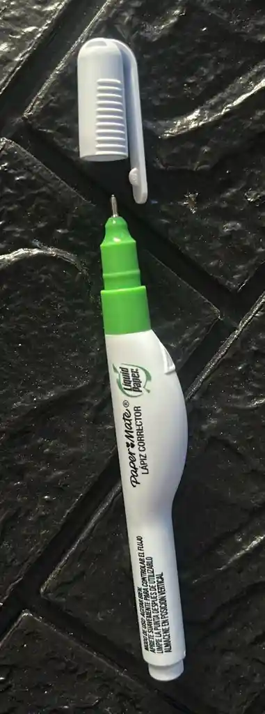 Corrector Liquido Liquid Paper