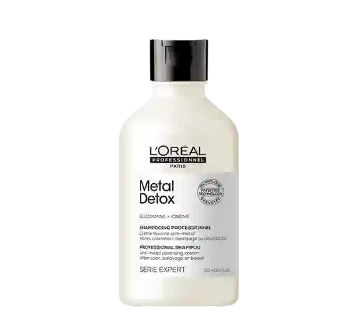 Shampoo Metal Detox X300ml