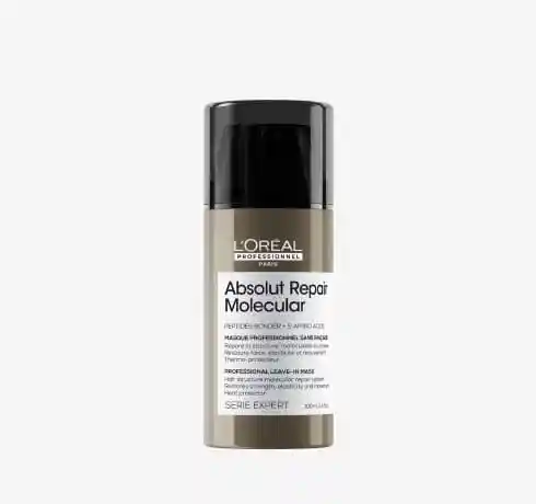 Crema Sin Enjuage - Leave In Absolut Repair Molecular X100ml