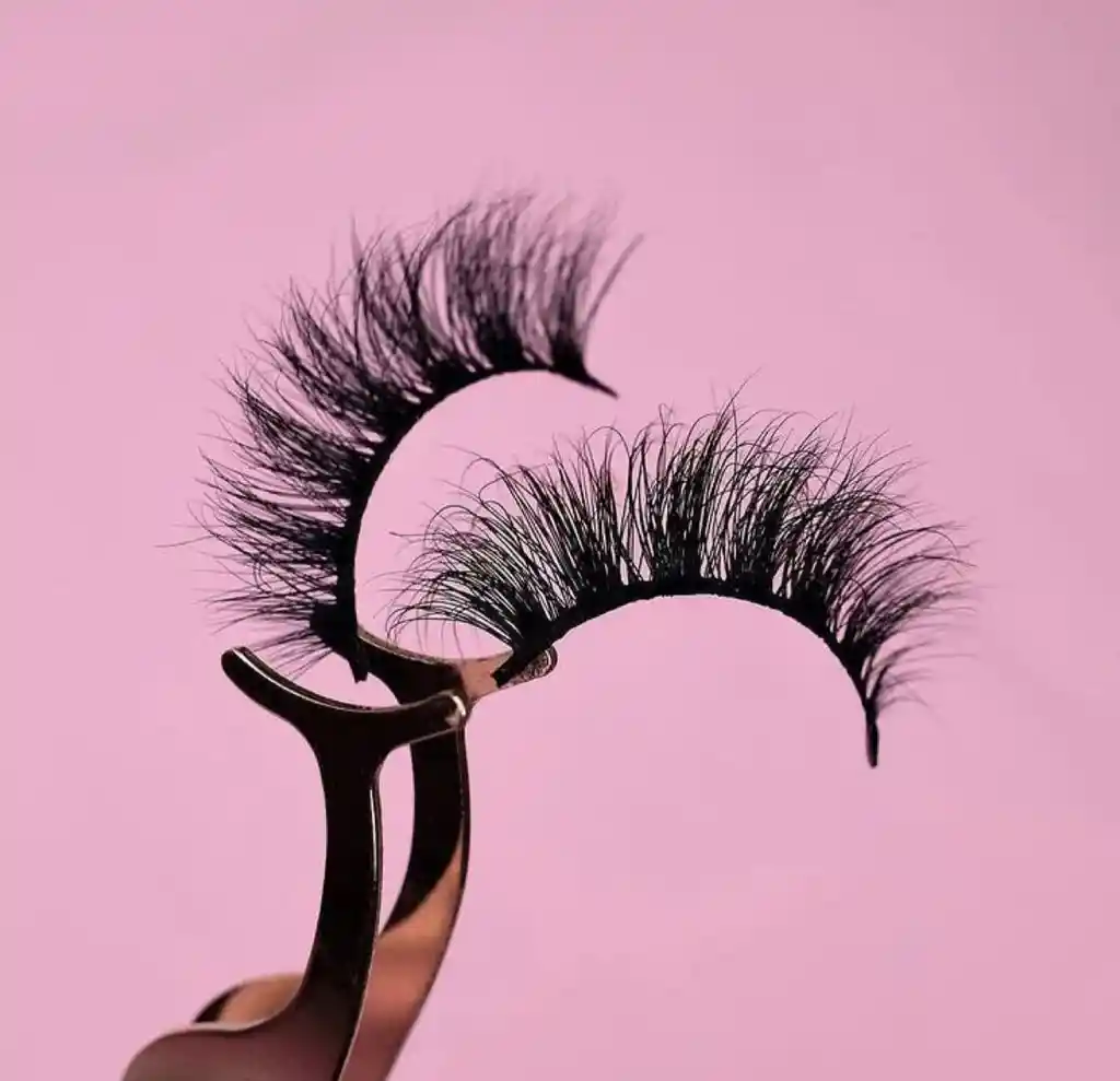 Pestañas Pink Key