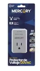 Protector De Voltaje Mercury