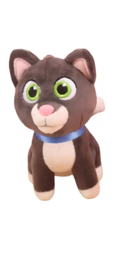 Llavero Peluche Juguete Diseño De Gato De buzz lightyear