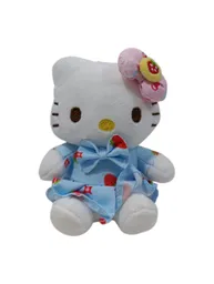 Llavero Peluche Juguete Diseño De Gato De Hello kitty