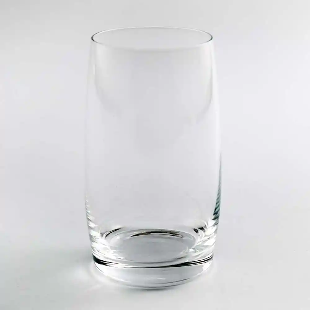 Vasos Bohemia Setx6 Ideal 380ml En Cristal