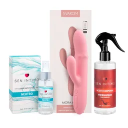 Kit Interactivo Mora Romantic