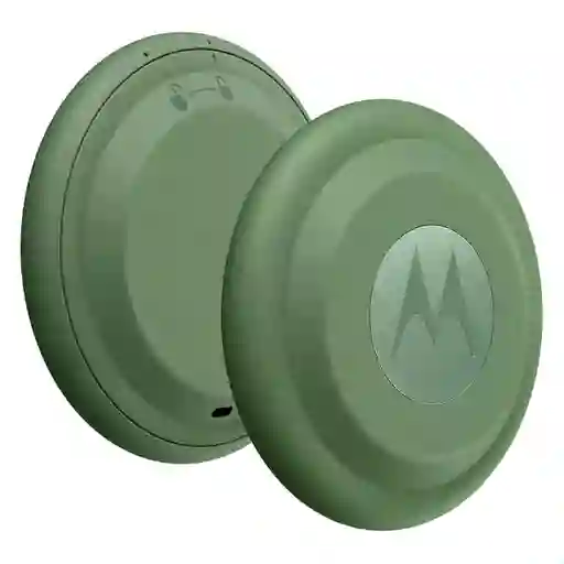 Motorola Moto Tag Localizador Gps Portátil Verde Jade