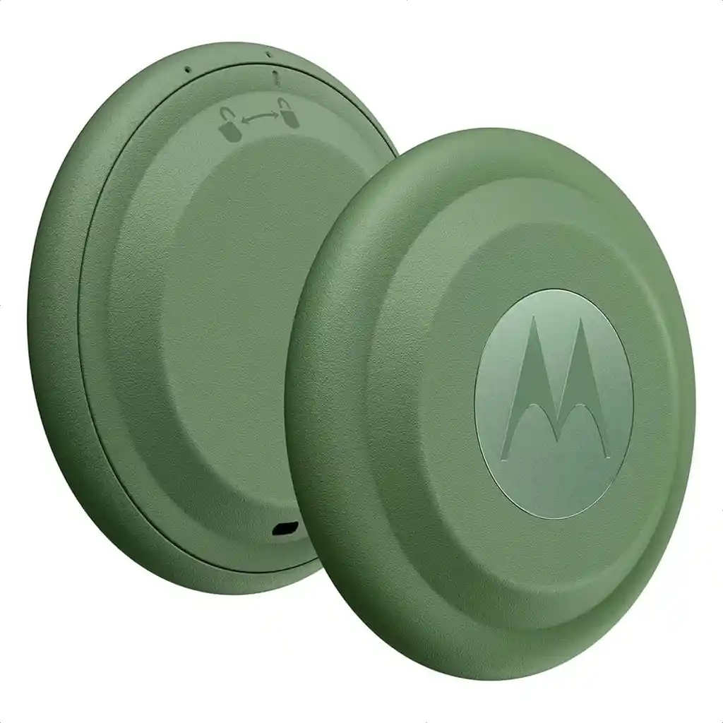 Motorola Moto Tag Localizador Gps Portátil Verde Jade