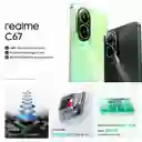 Celular Realme C67 Dual Sim 256gb /8gb 6.72'' 108mp 3x, Negro