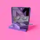 Pestañas Montoc Morada
