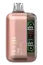 Vaporizador Priv Bar Turbo Blue Razz Lemon 15000puff + Vaporizador Priv Bar Turbo Kiwi Strawberry Bubble Gum 15000 Pff + Vaporizador Priv Bar Triple Apple Ice 15000 Puffs