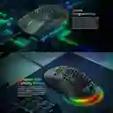 Mouse Gamer Havit Ms1036 Con Diseño Perforado Y Software 🖱️🛑