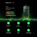 Mouse Gamer Havit Ms1036 Con Diseño Perforado Y Software 🖱️🛑