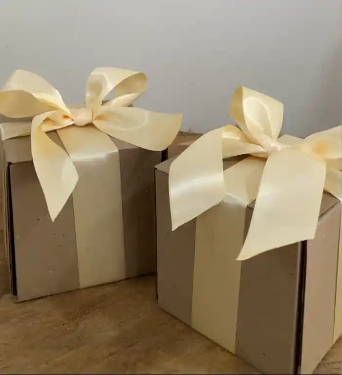 Vela Être 260gr En Caja De Regalo