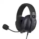 Diadema Para Juegos Havit Fuxi-h5d / Conexion Plug 3.5mm