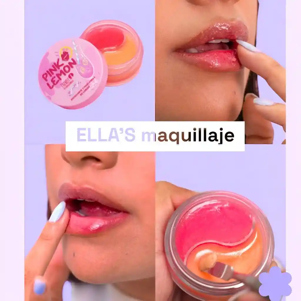 Exfoliante Duo Labial