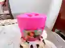 Sacapunta De 2 Orificios De Princesitas (grueso Y Delgado)