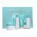 Kit Facial De Acido Salicilico – Dispel Acné 6 Pcs