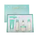 Kit Facial De Acido Salicilico – Dispel Acné 6 Pcs