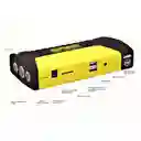 Iniciador De Batería Jump Starter Powerbank Cargador Lintern