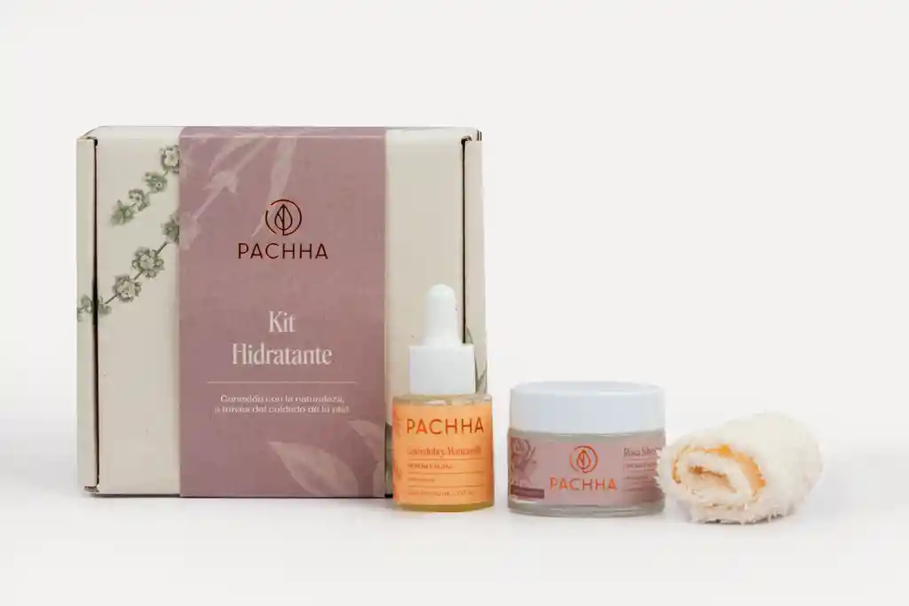 Kit Hidratante