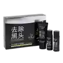 Kit De Bamboo Y Carbon Activado Para Puntos Negros – 3pcs