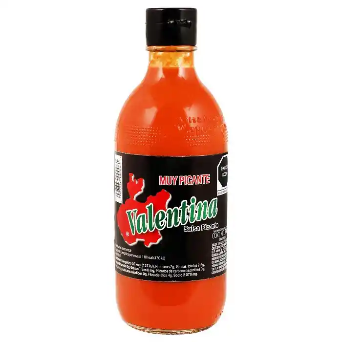 Salsa Valentina Muy Picante