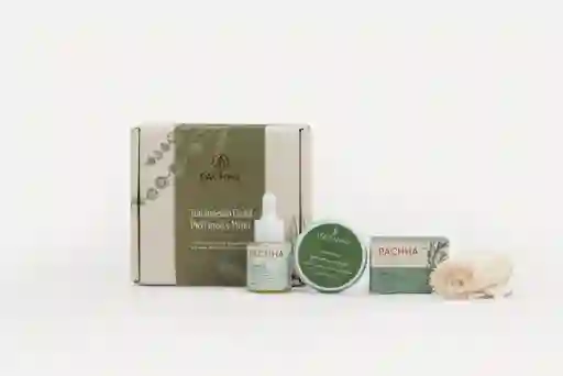 Tratamiento Facial - Piel Grasa Y Mixta