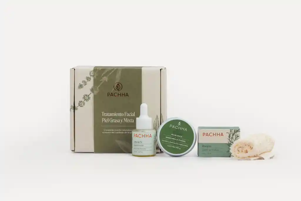 Tratamiento Facial - Piel Grasa Y Mixta