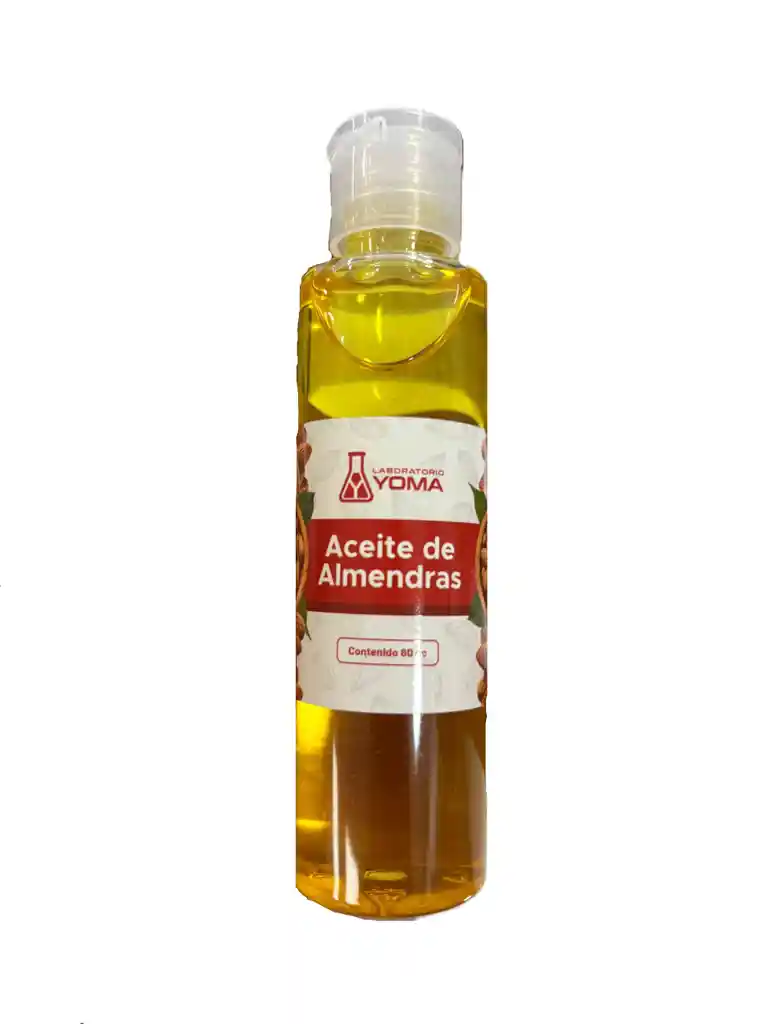 Aceite De Almendras Yoma 60 Cc