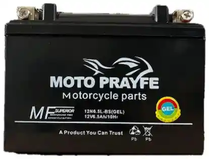 Bateria Para Moto Akt Nkd - Sl - Tt