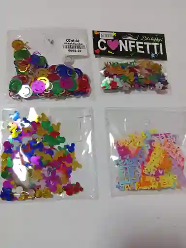 Confeti Para Mesa